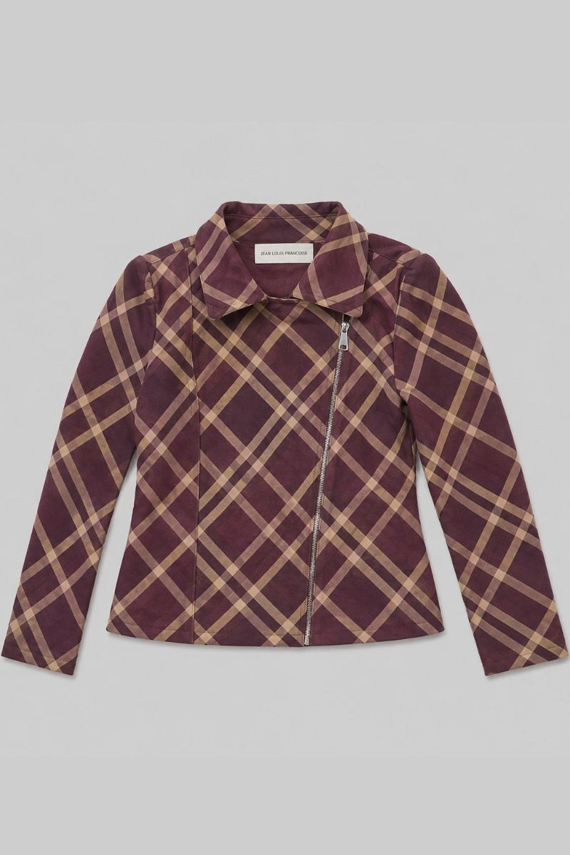 Chaqueta Oxford