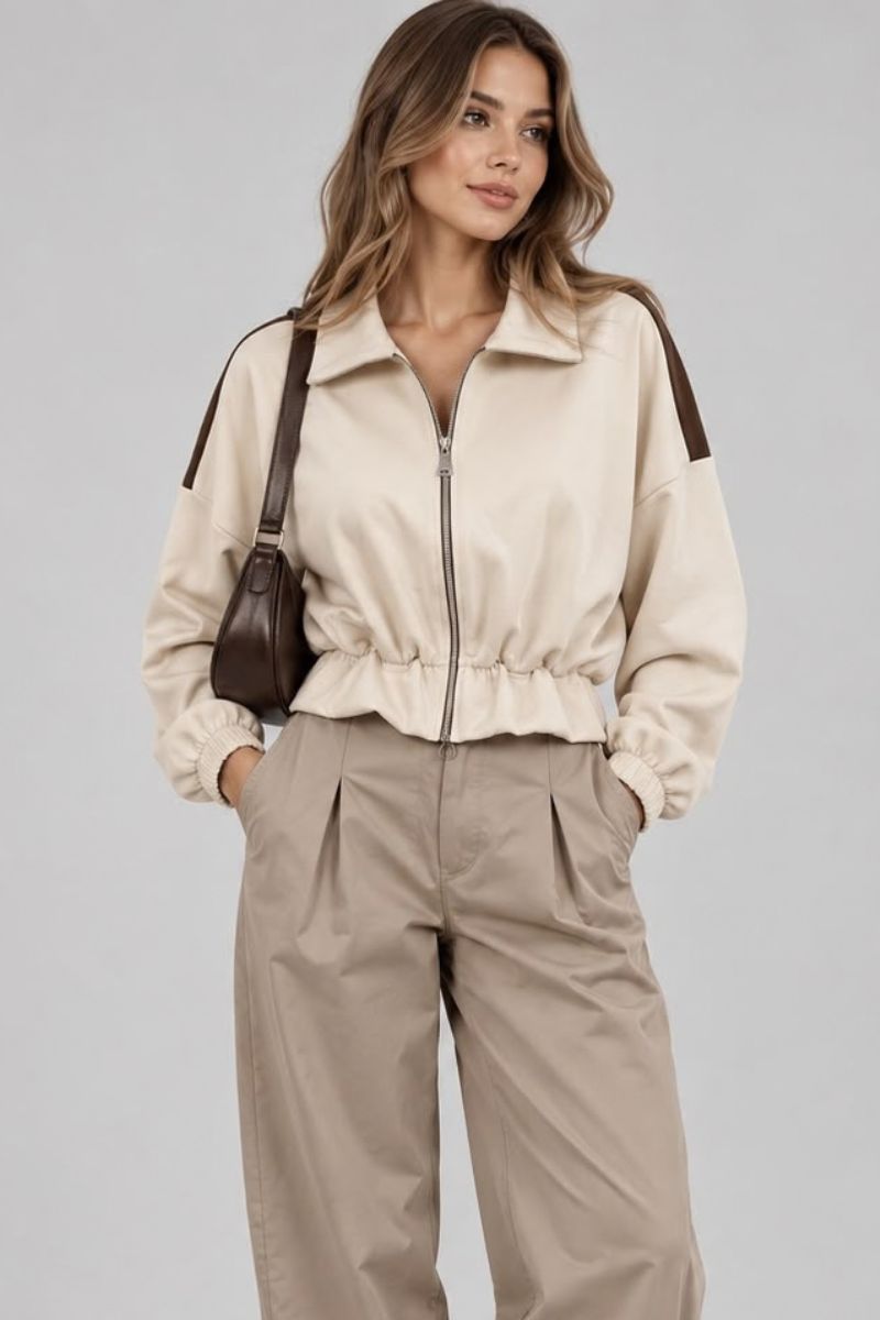 Blusa Milán
