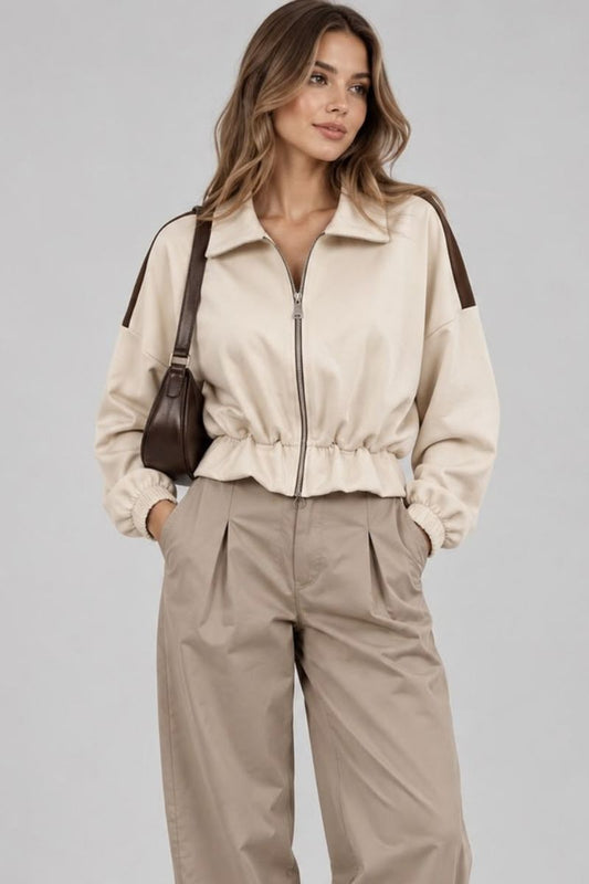 Blusa Milán