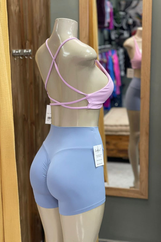 Short push up Mayra - Lycra