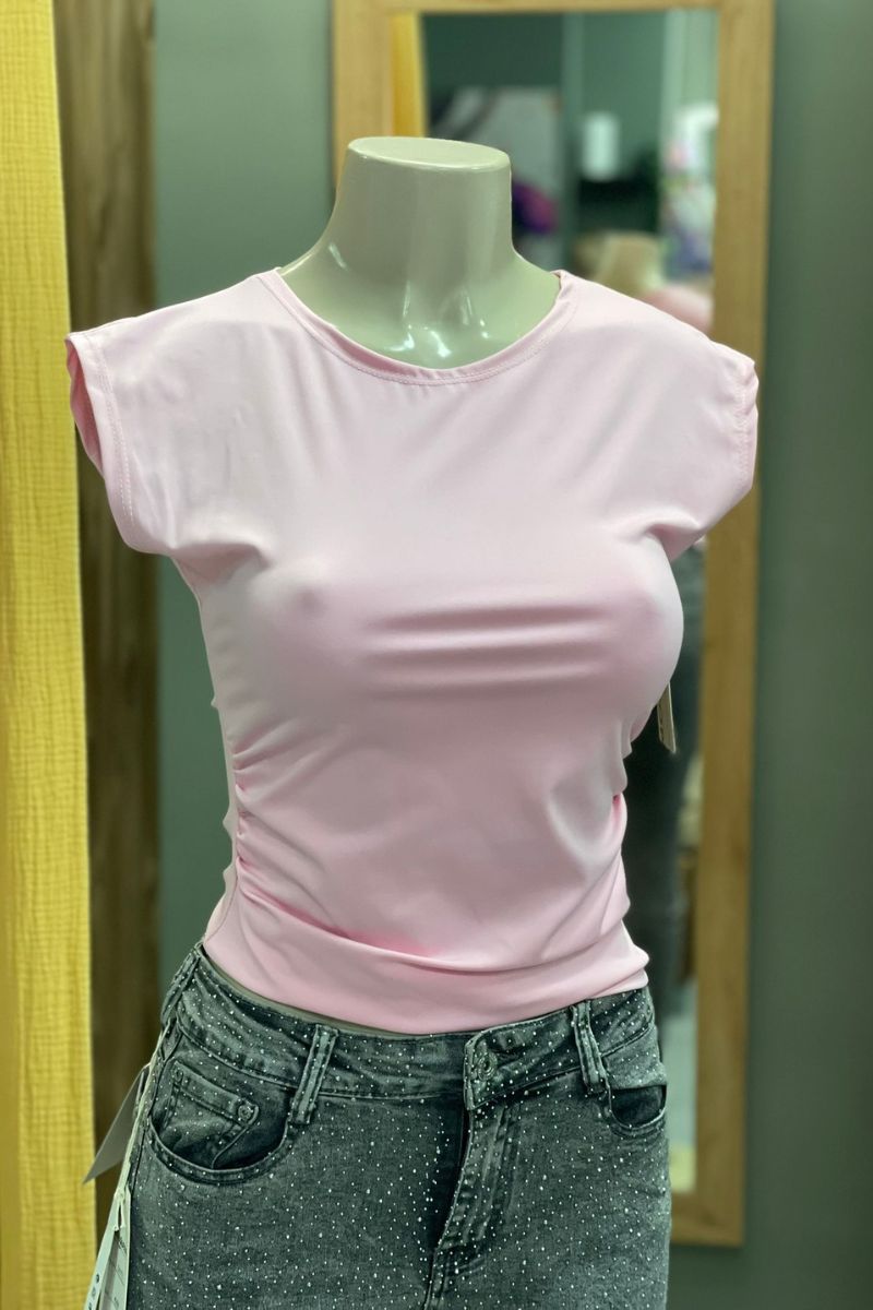 Camisa Básica Lycra