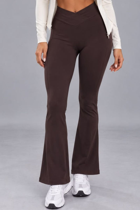 Leggins Acampanado Push up