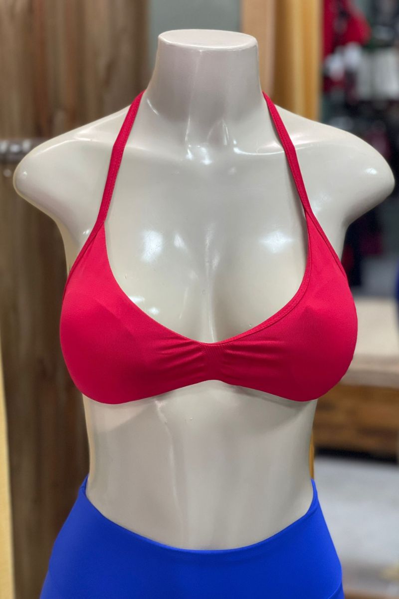 Top Zoe con relleno extraíble