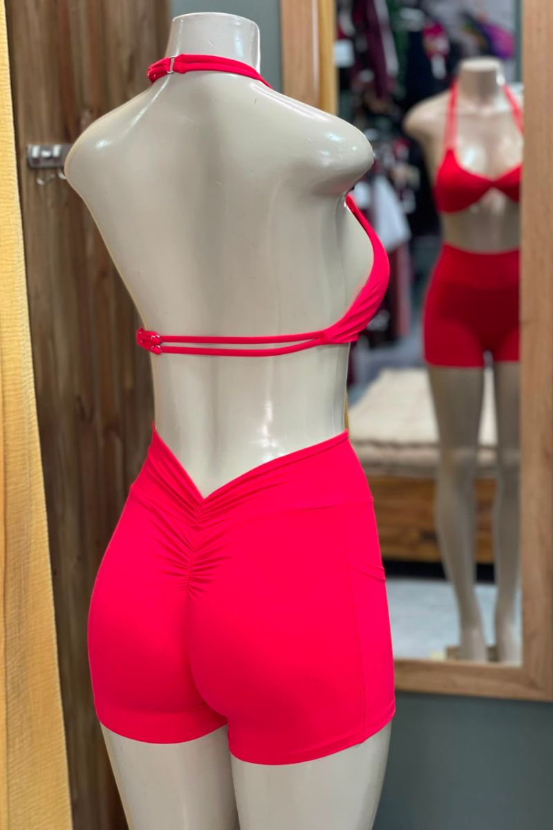 Short Lisbona push up