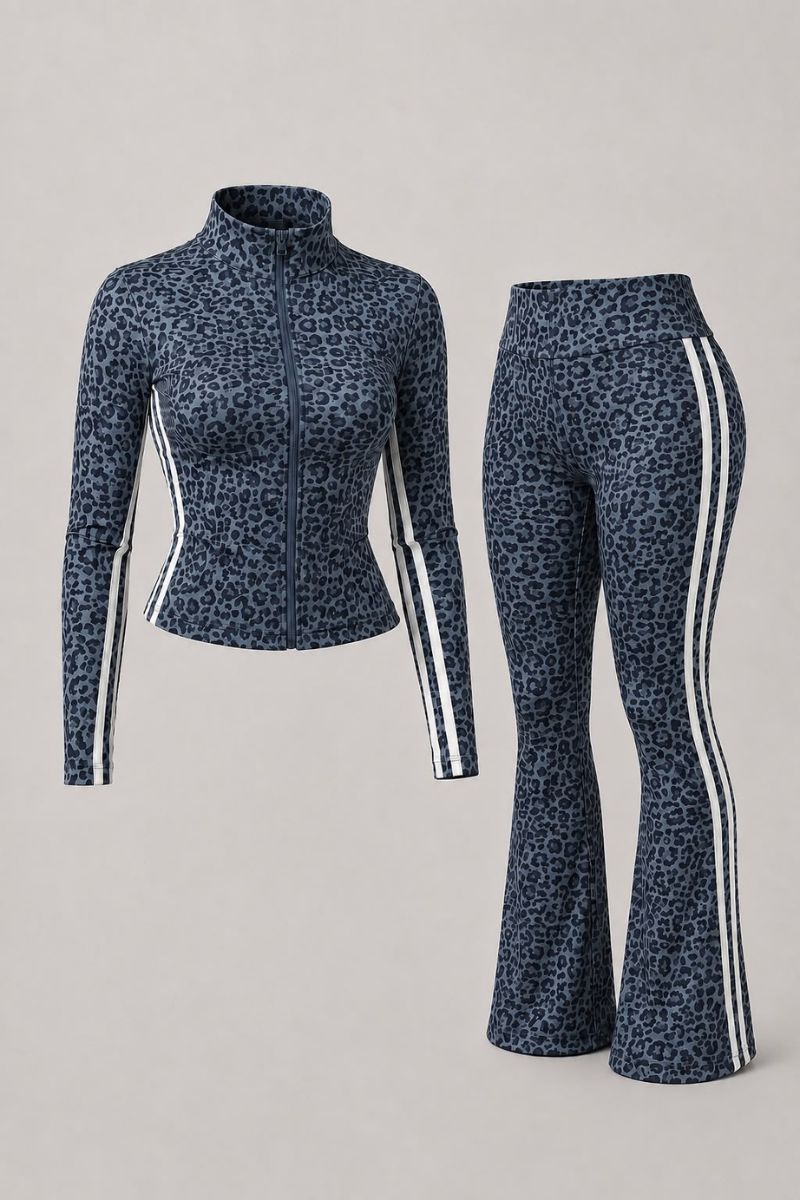 Conjunto Leopardo