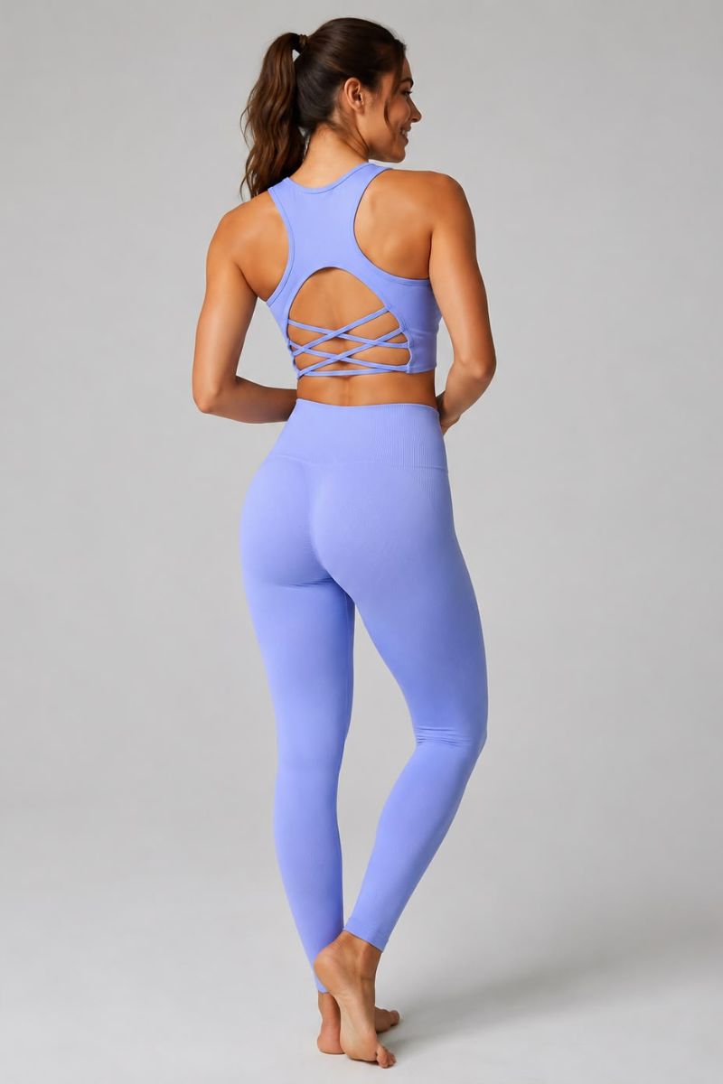 Conjunto Dubai push up