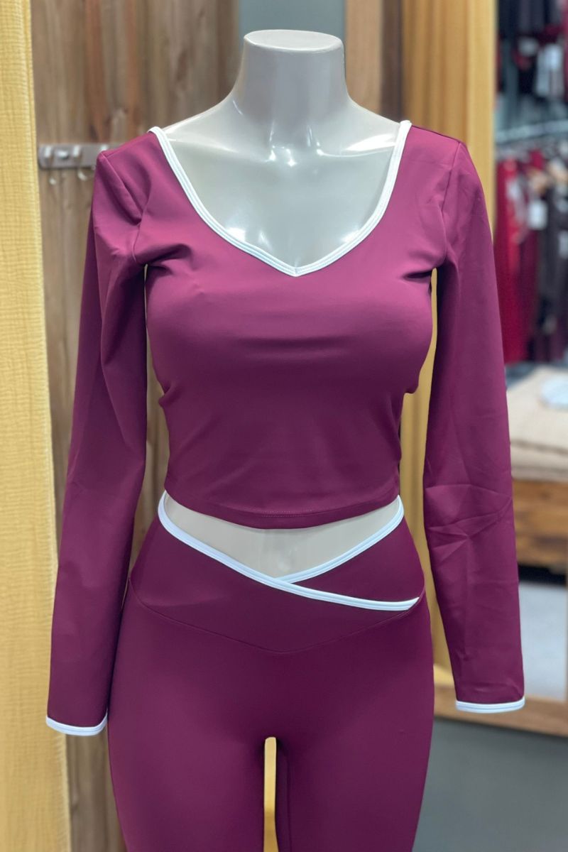 Conjunto Lady push up