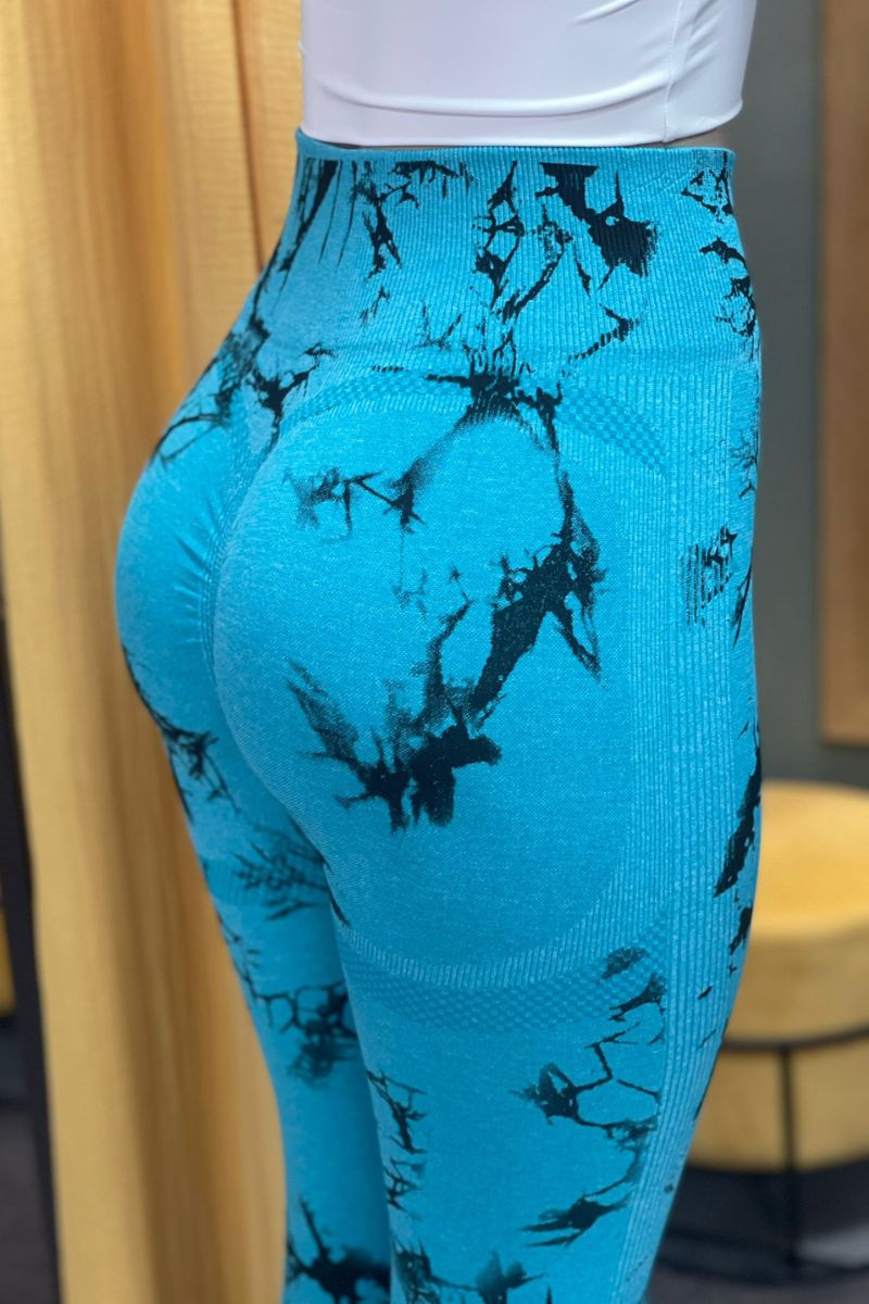 Leggins Tie dye T.U
