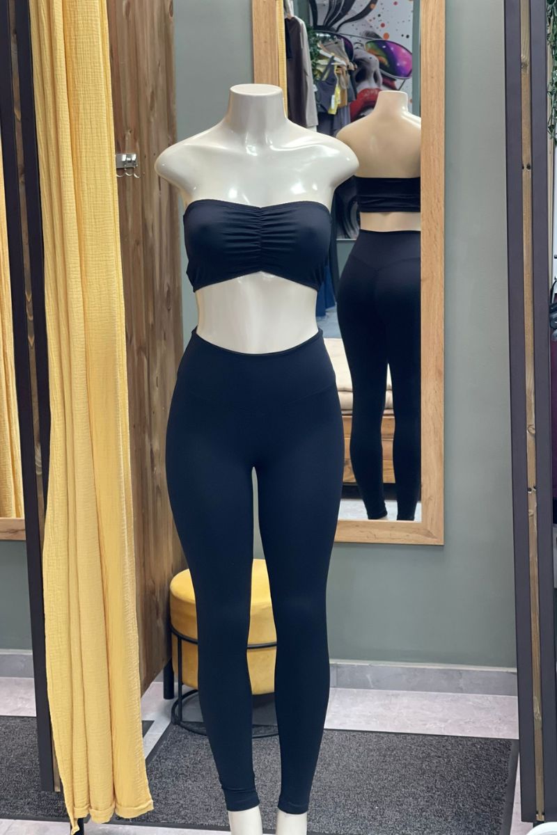 Leggins Frunce push up ( Fabricación portuguesa)