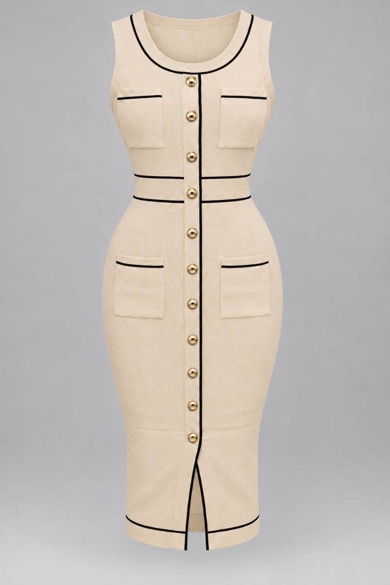 Vestido Capri