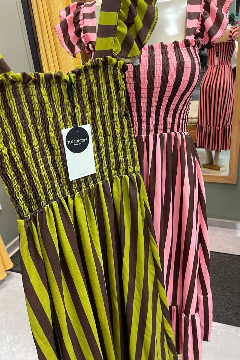 Vestido Capri T.U