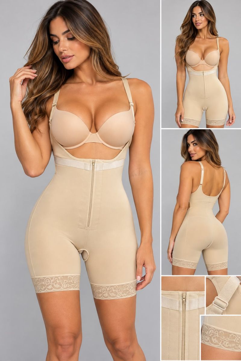 Faja colombiana Sculpt Long