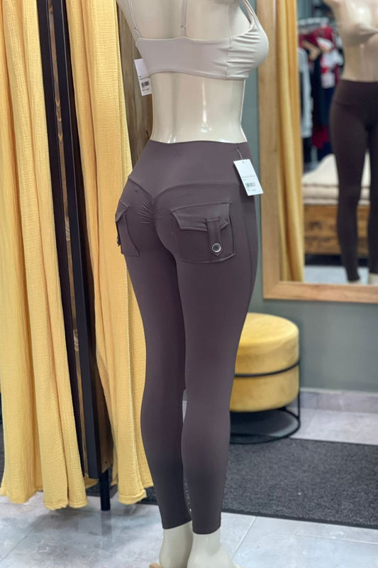 Leggins bolsillo push up
