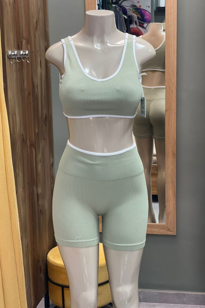 Conjunto Yolanda push up