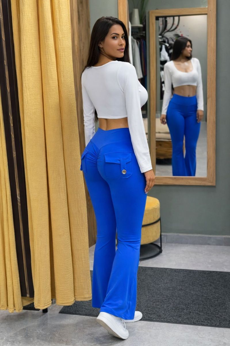 Leggins Toledo push up