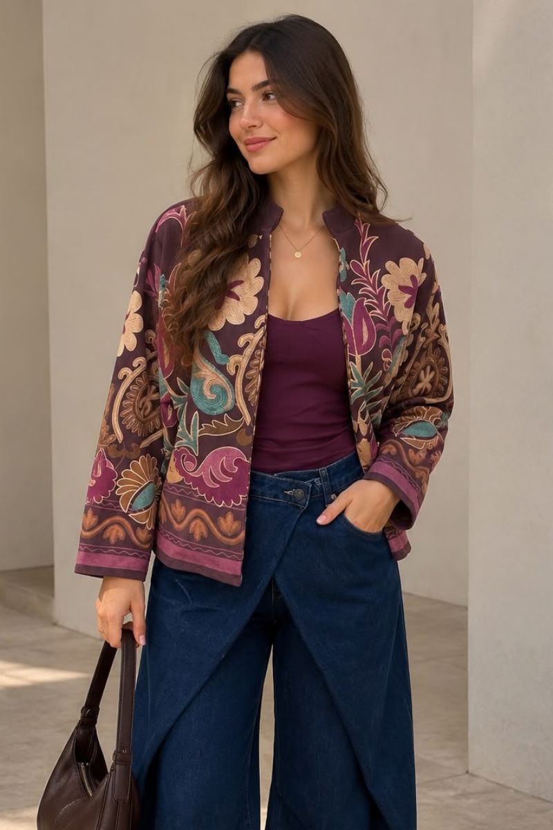 Chaqueta Alma