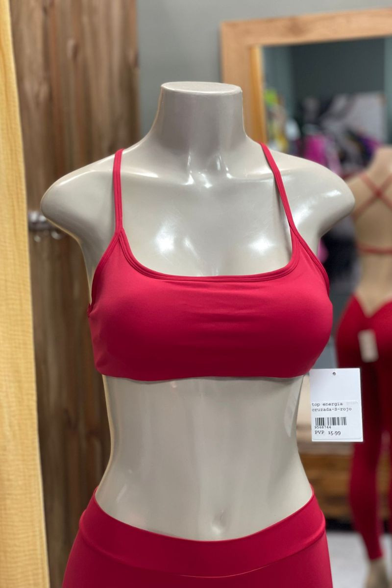 Top "Energía Cruzada"