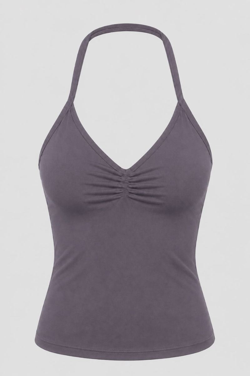 Top Olivia con relleno extraible