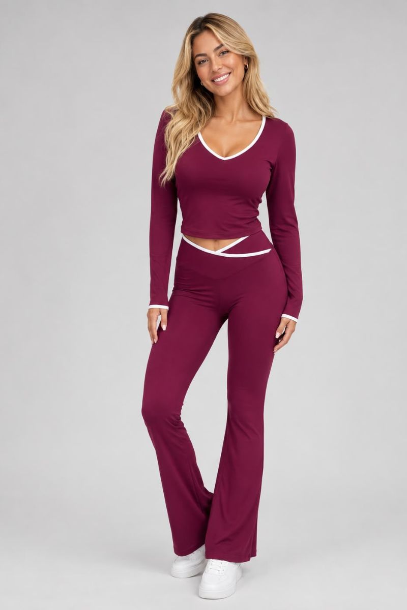 Leggins Virginia push up