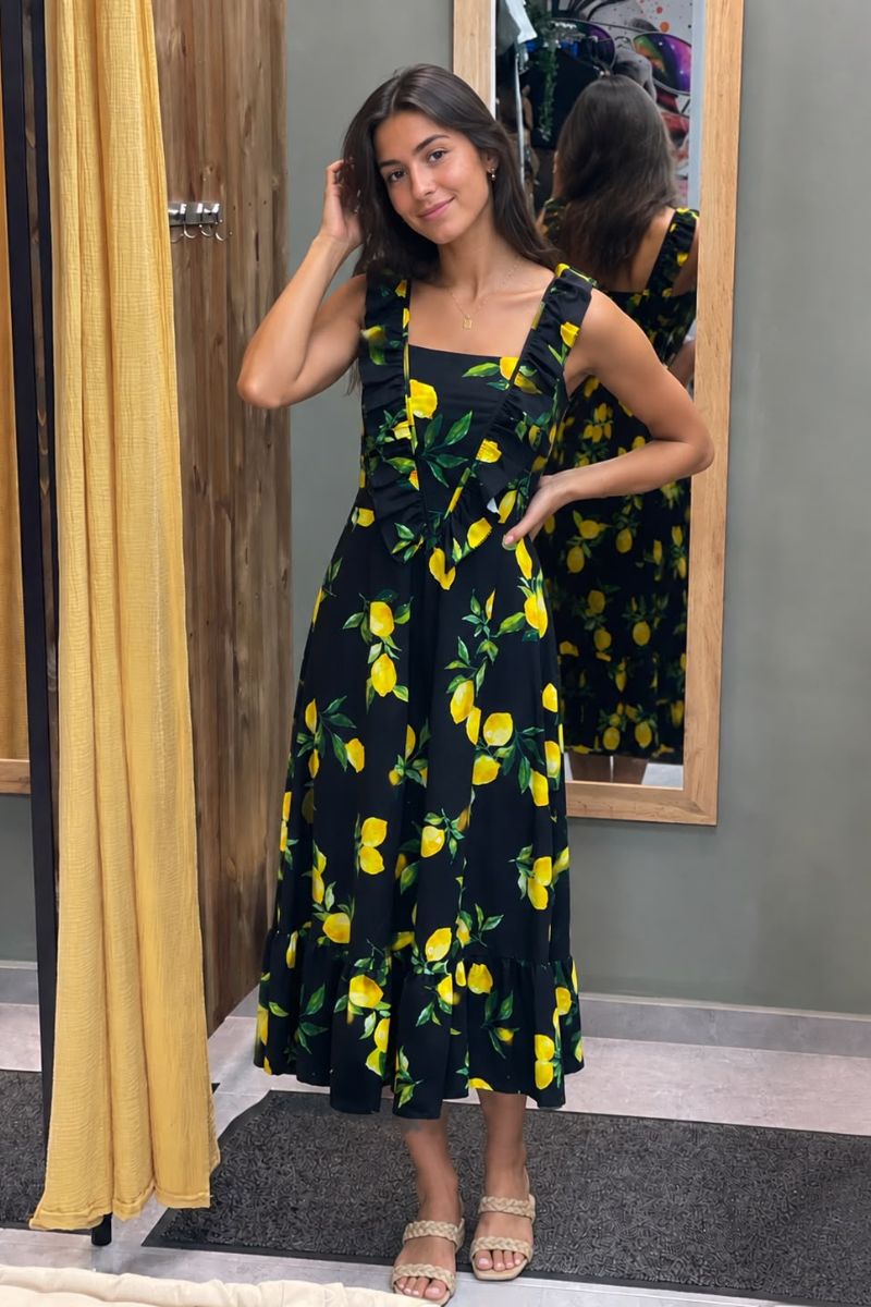 Vestido Limon