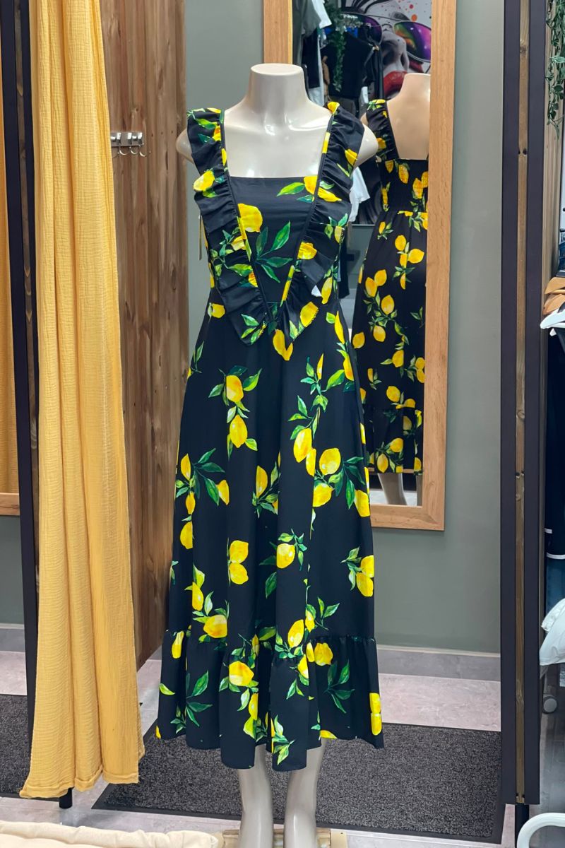 Vestido Limon