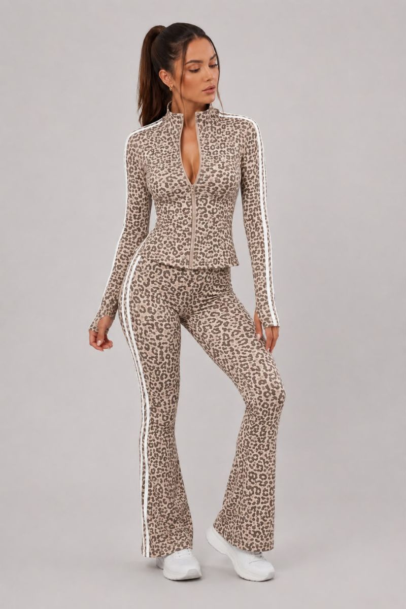 Conjunto Leopardo