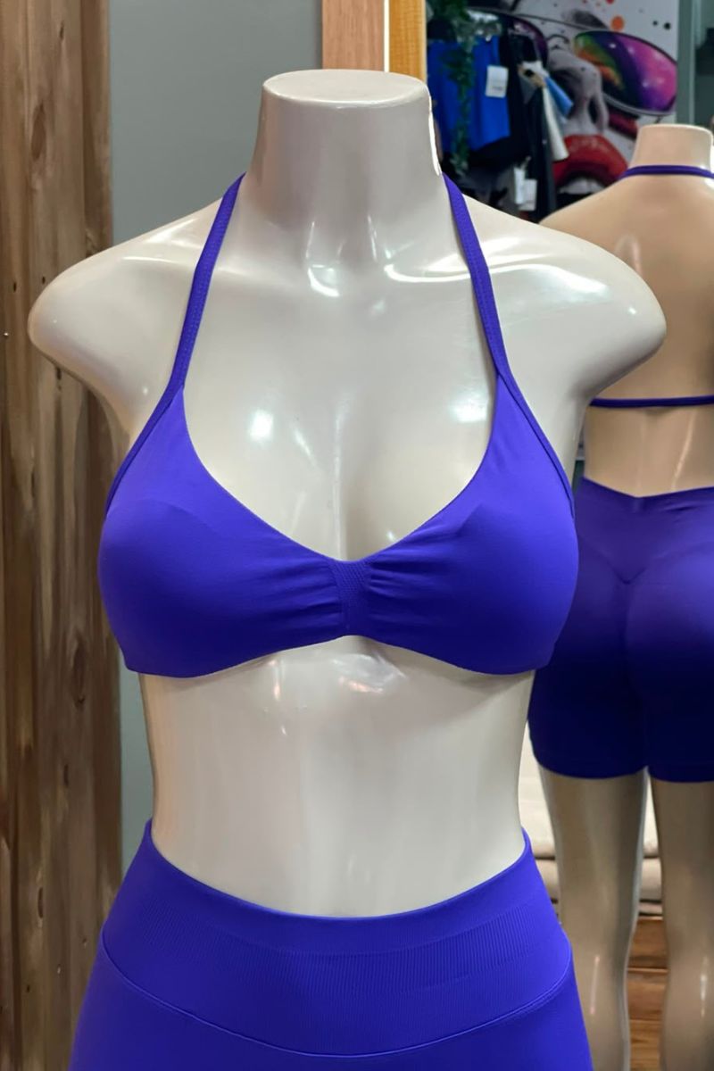 Top Zoe con relleno extraíble