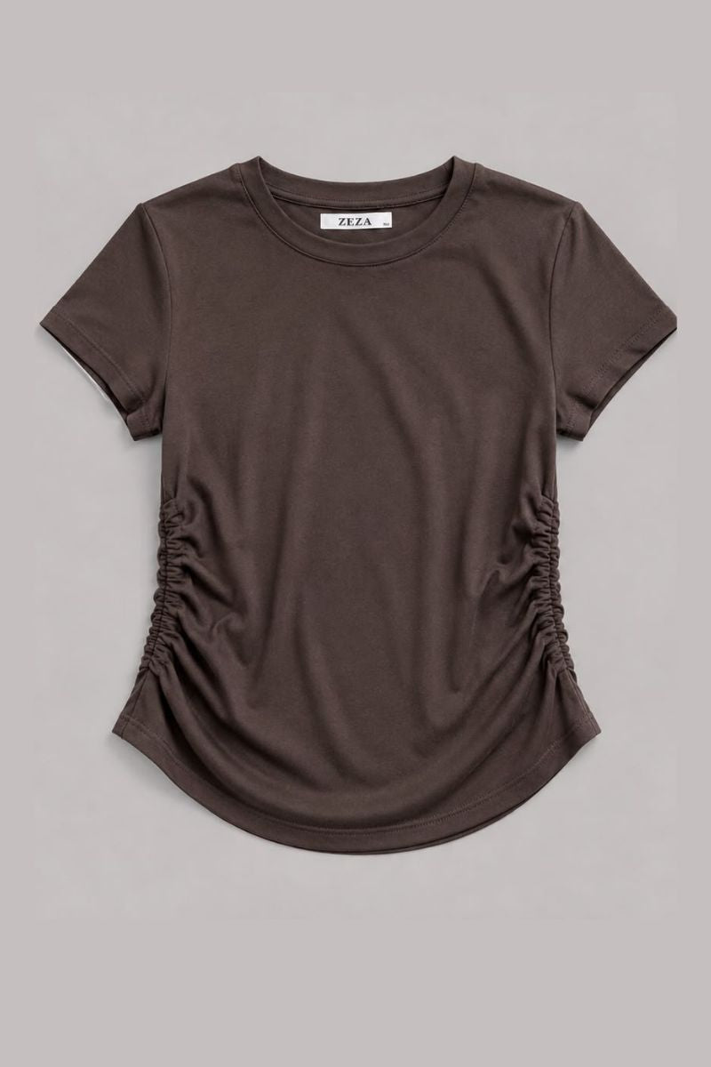 Camisa Luna Algodón