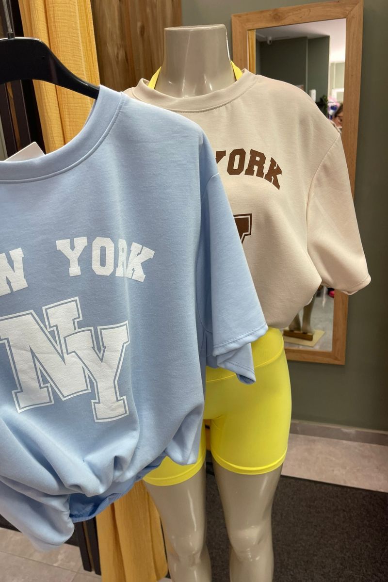 Camisa New York