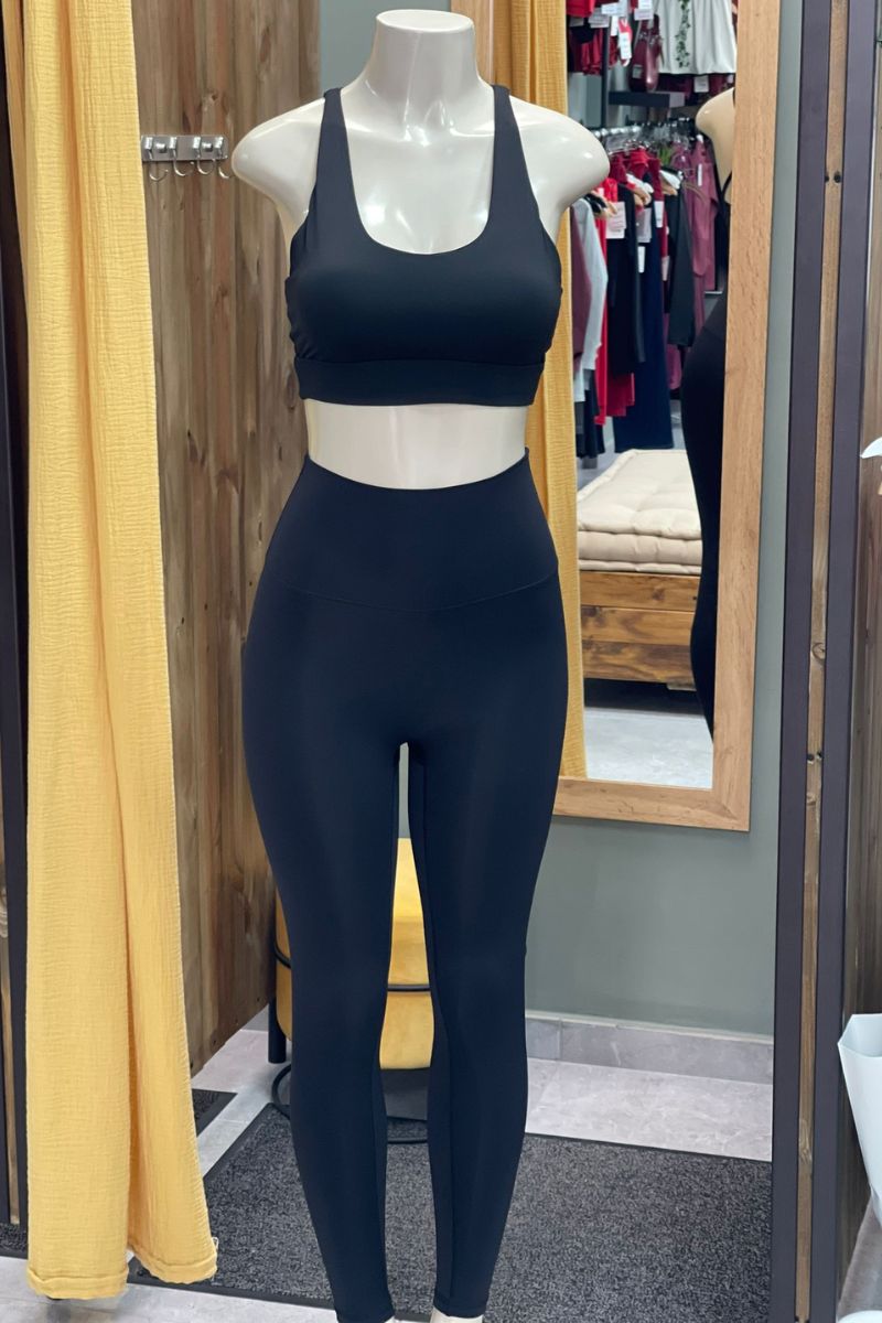 Conjunto Angeles sin push up - Lycra