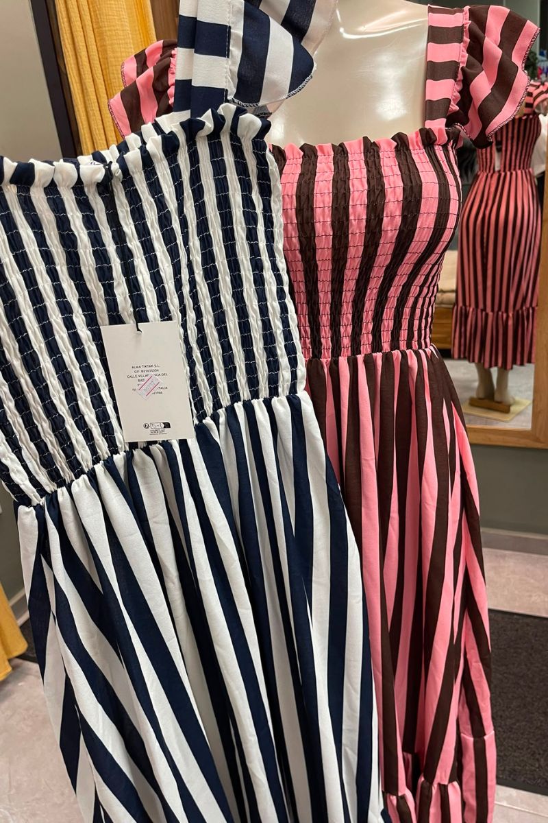 Vestido Capri T.U