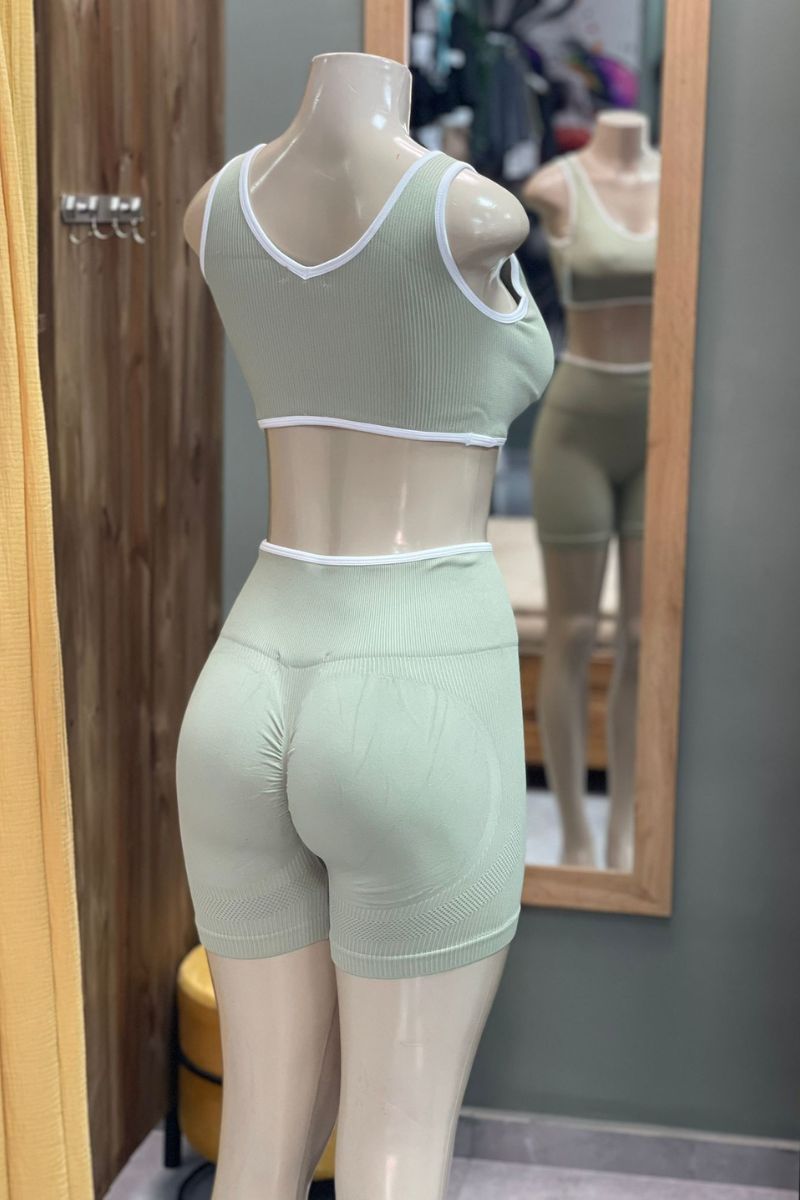 Conjunto Yolanda push up