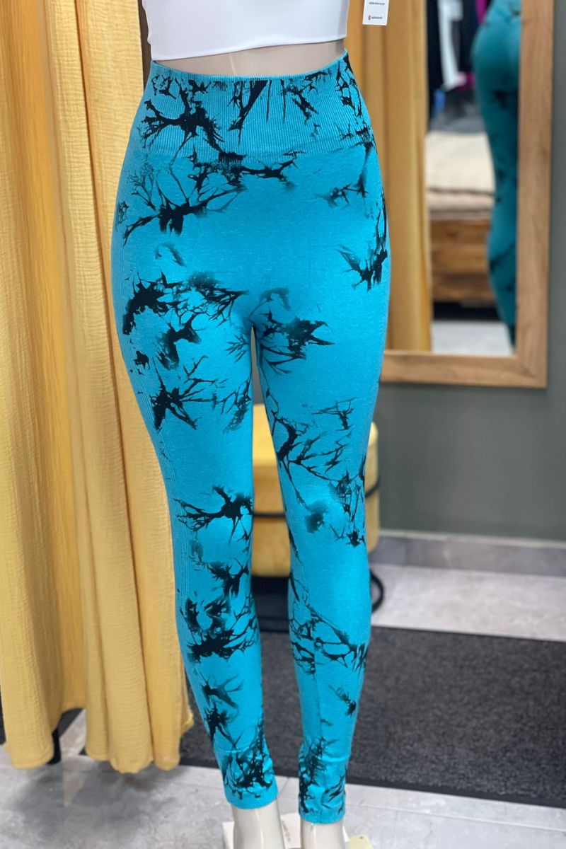 Leggins Tie dye T.U