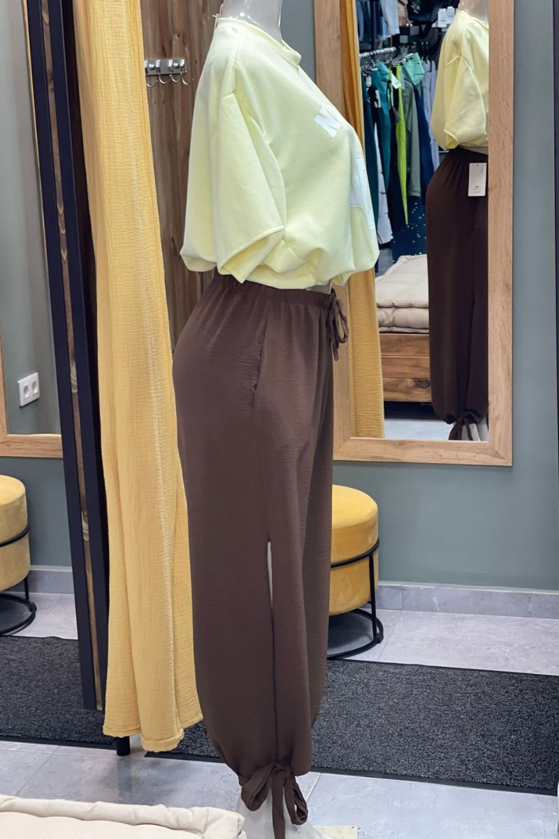 Pantalón Aladino T.U