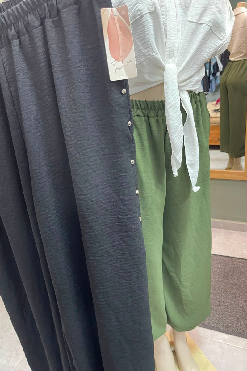 Pantalón Tachuela T.U