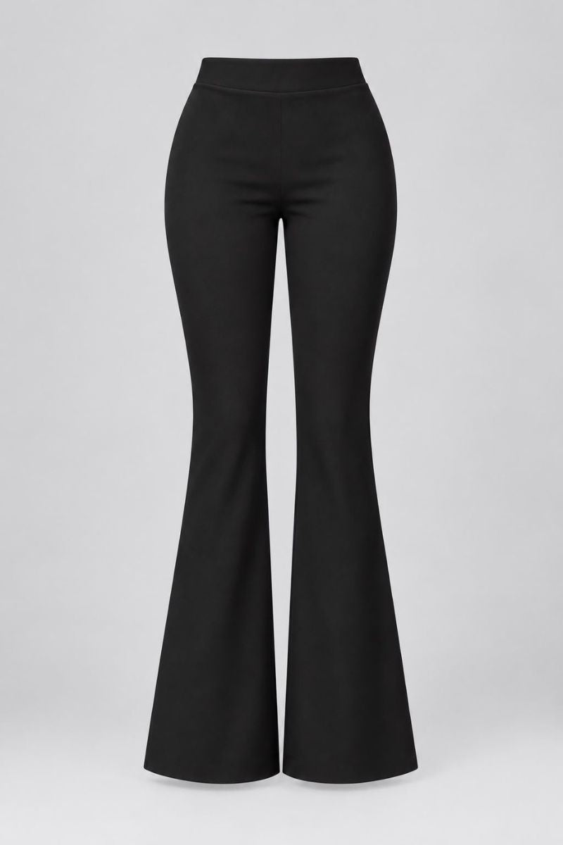 Pantalón Acampanado