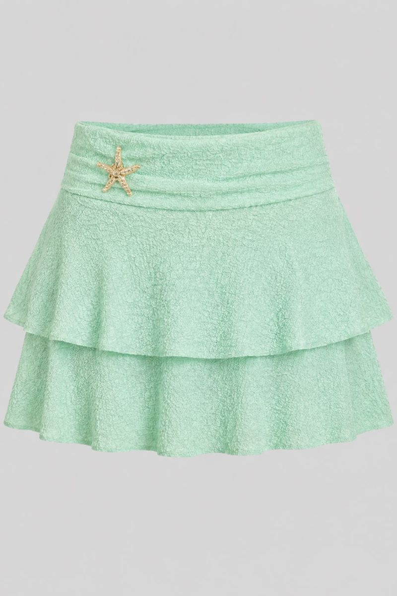 Falda Estrella T.U