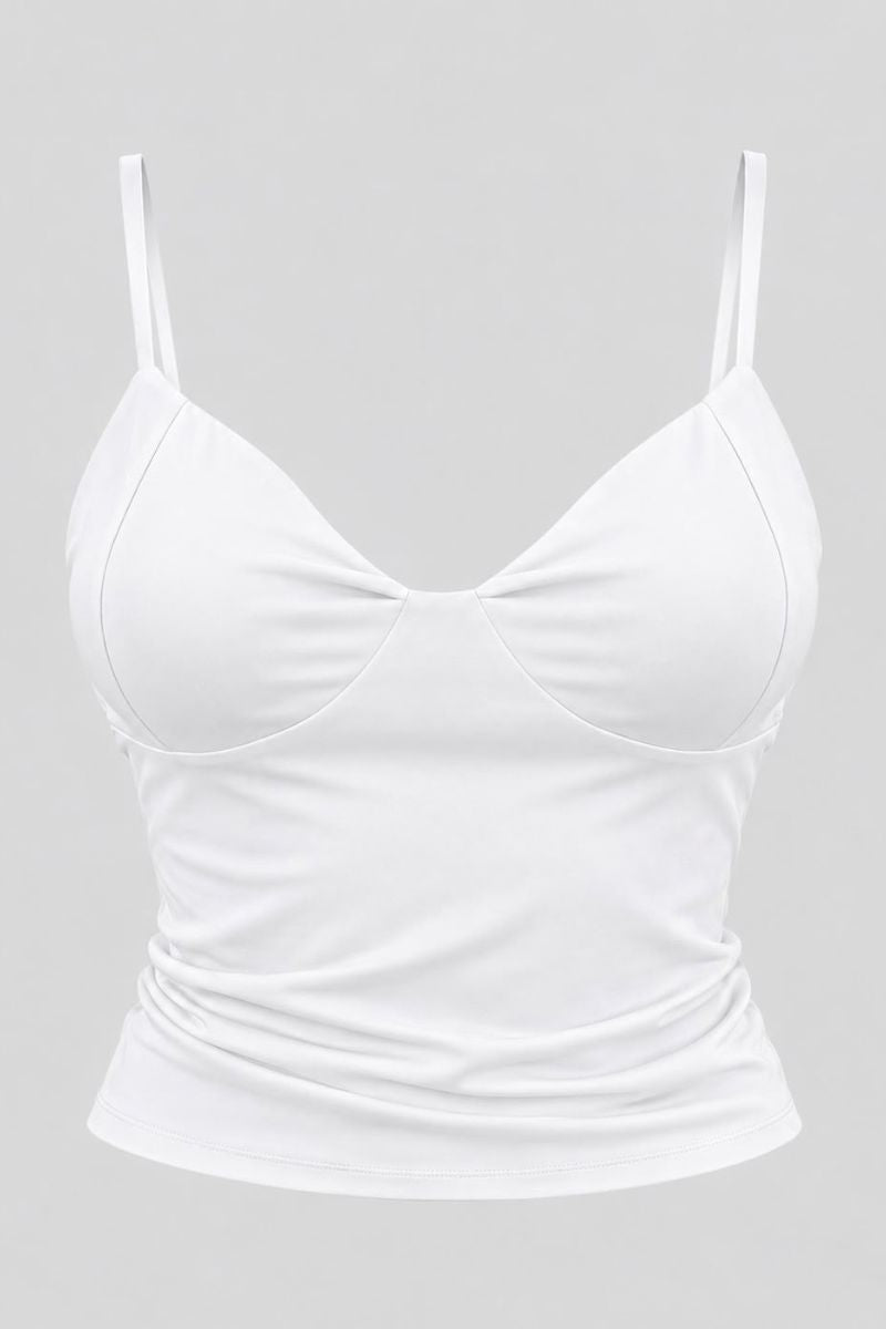 Top de Licra con Tirante Regulable