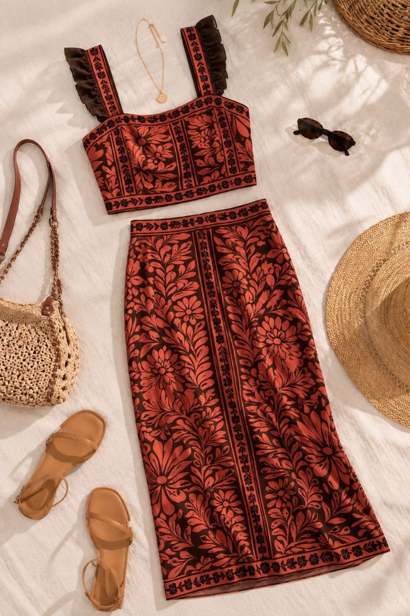Conjunto Santorini T.U