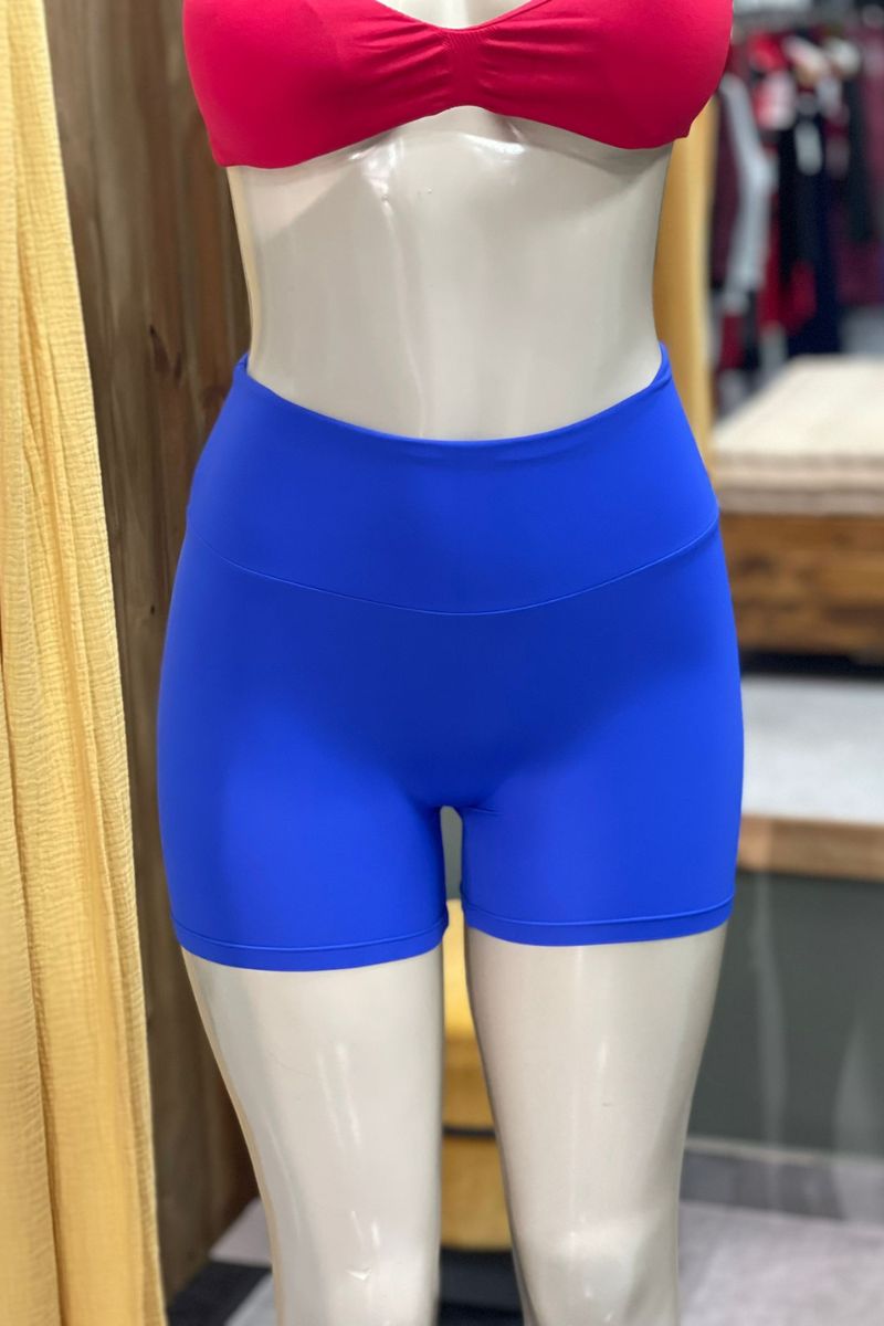 Short push up Mayra - Lycra