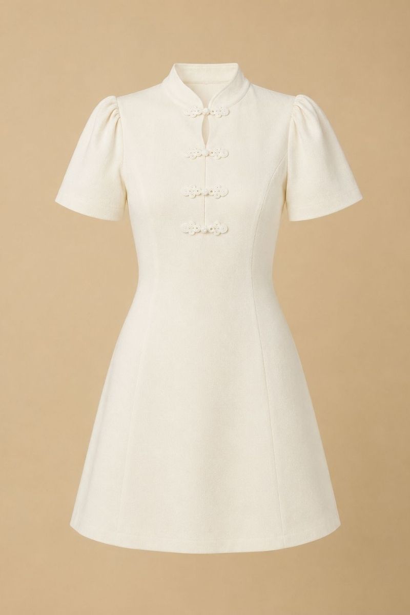 Vestido Shanghái