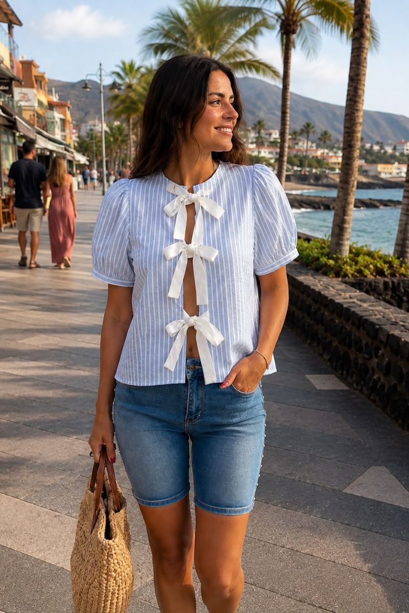 Camisa Jolie