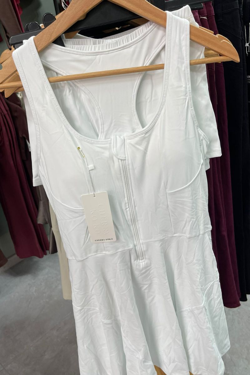 Vestido con pantalón Jessy