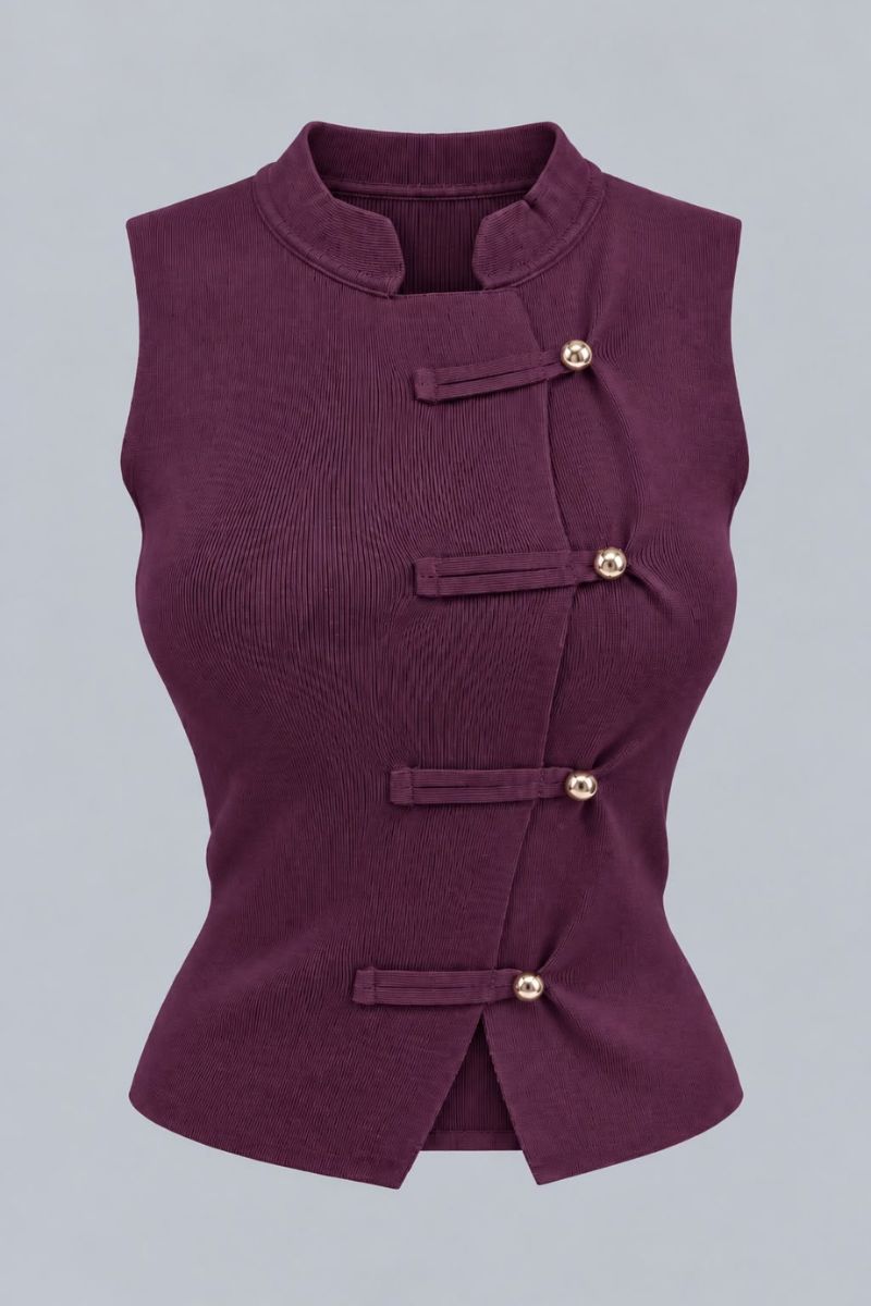 Camisa de punto Kioto