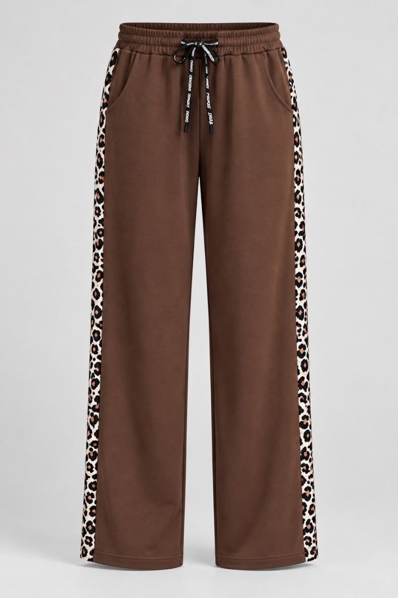 Pantalón Leopardo
