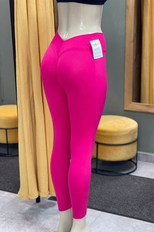 Leggins pico Pamela push up