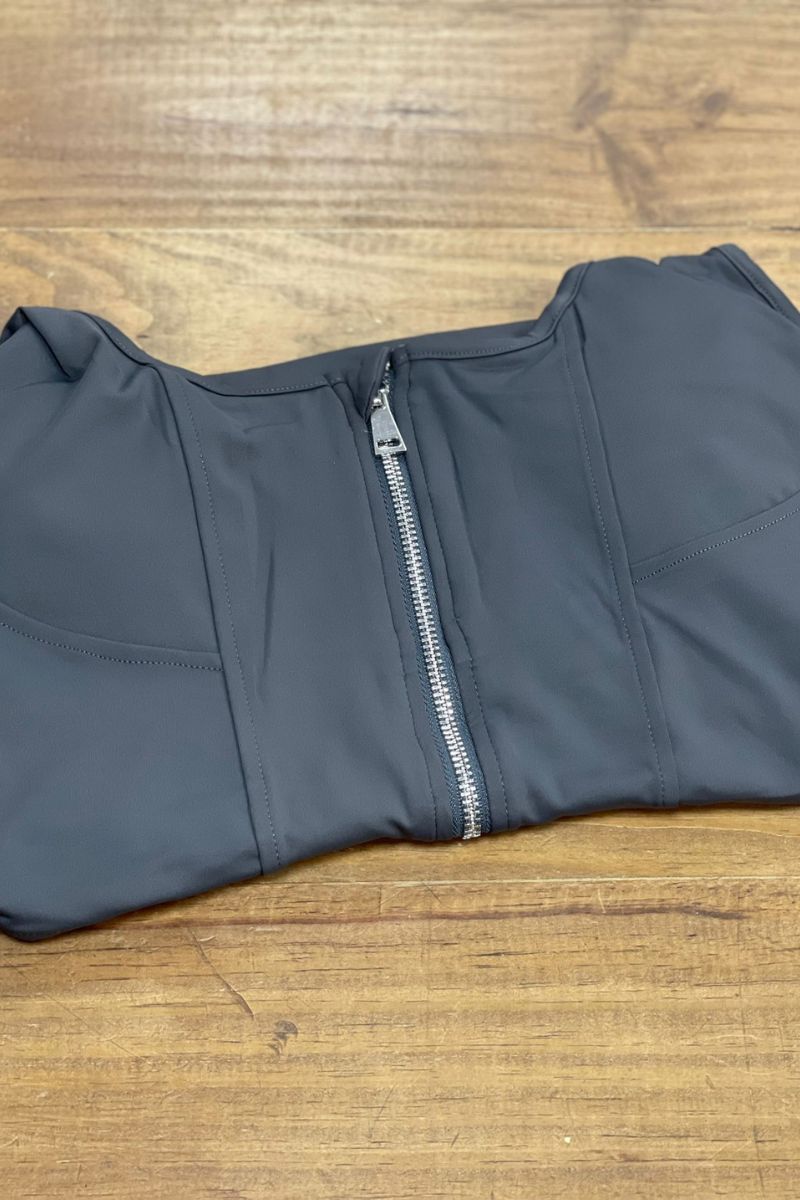 Vestido con pantalón Carmela - Lycra