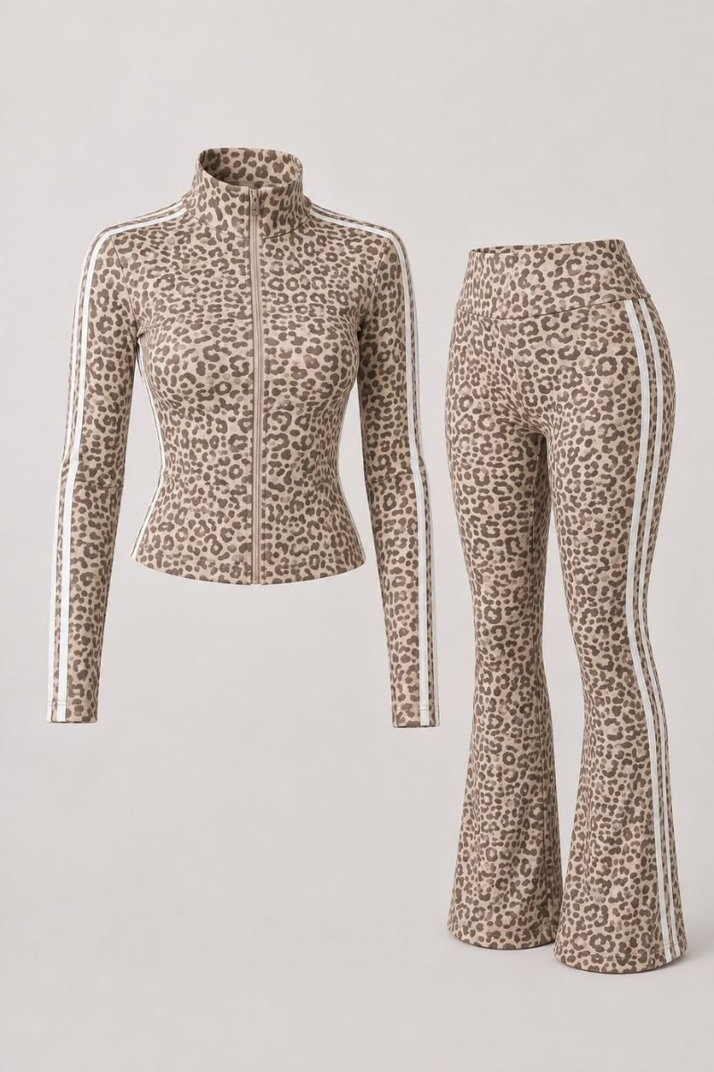 Conjunto Leopardo
