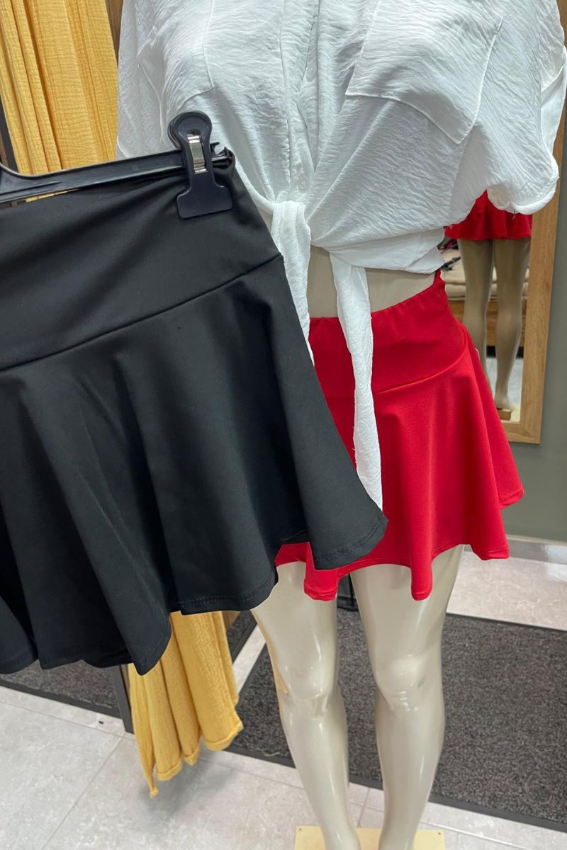 Falda pantalón deportiva T.U
