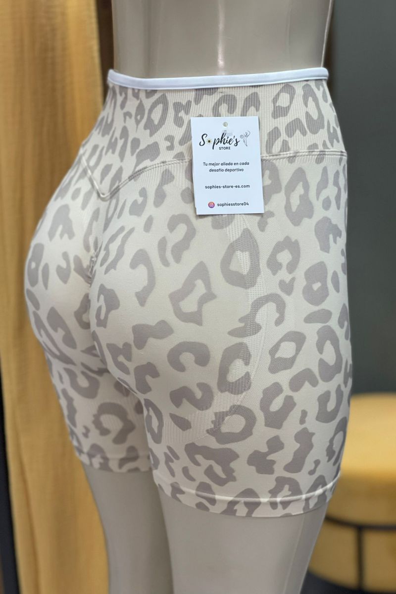 Short Leo Push up